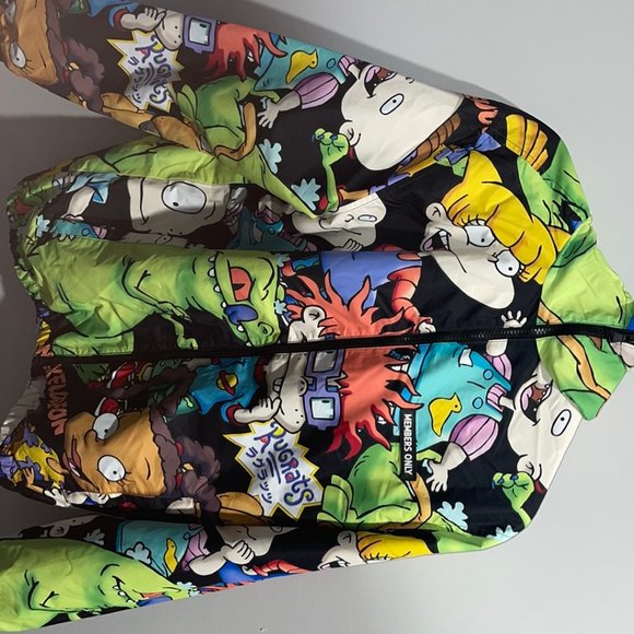 Nickelodeon Rug Rats Hoodie - Picture 3 of 3